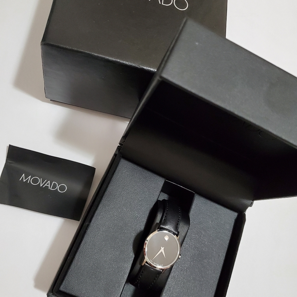 MOVADO Women's Museum Classic Watch